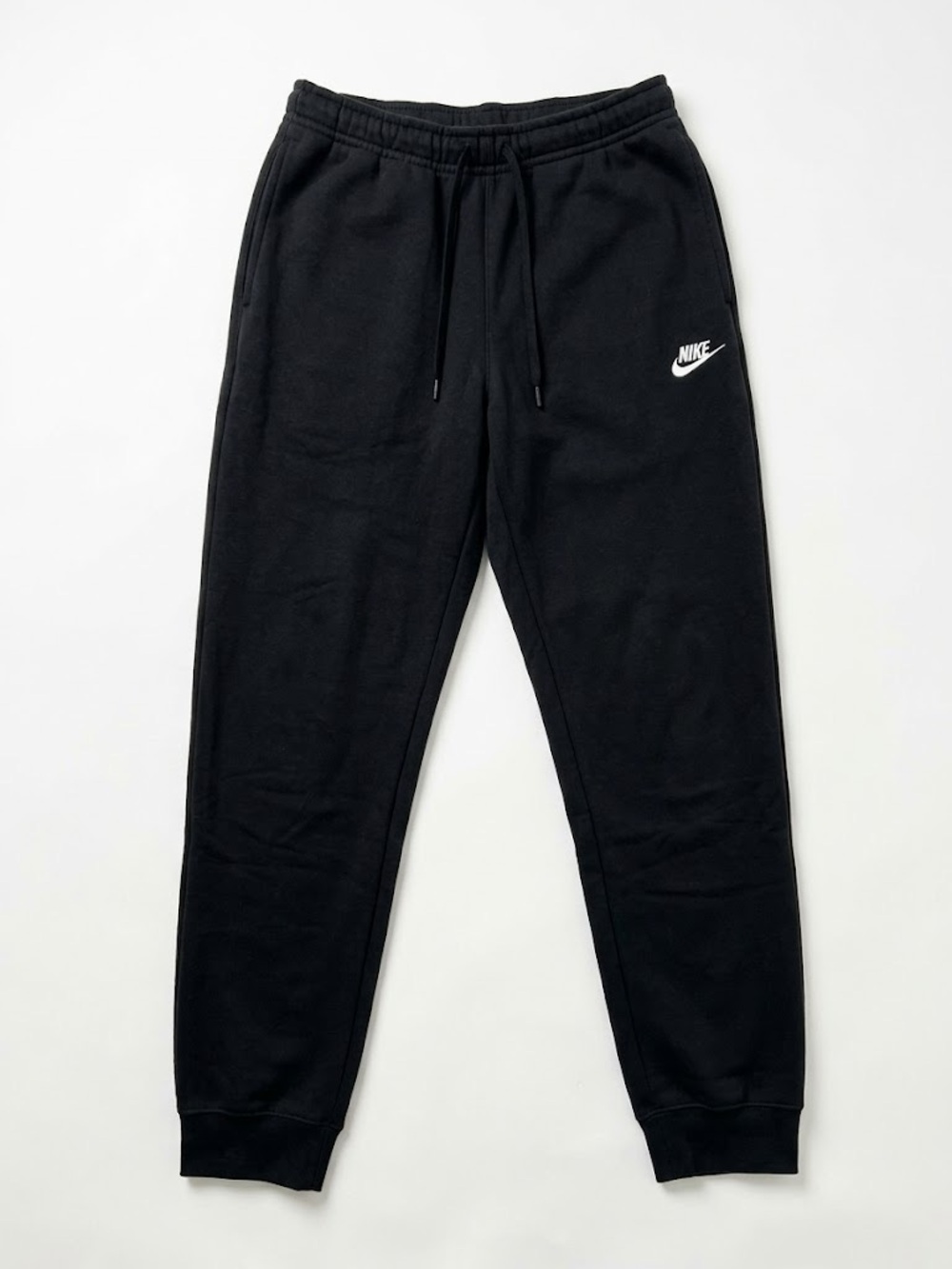 Nike Women’s Black Fleece Jogger Sweatpants